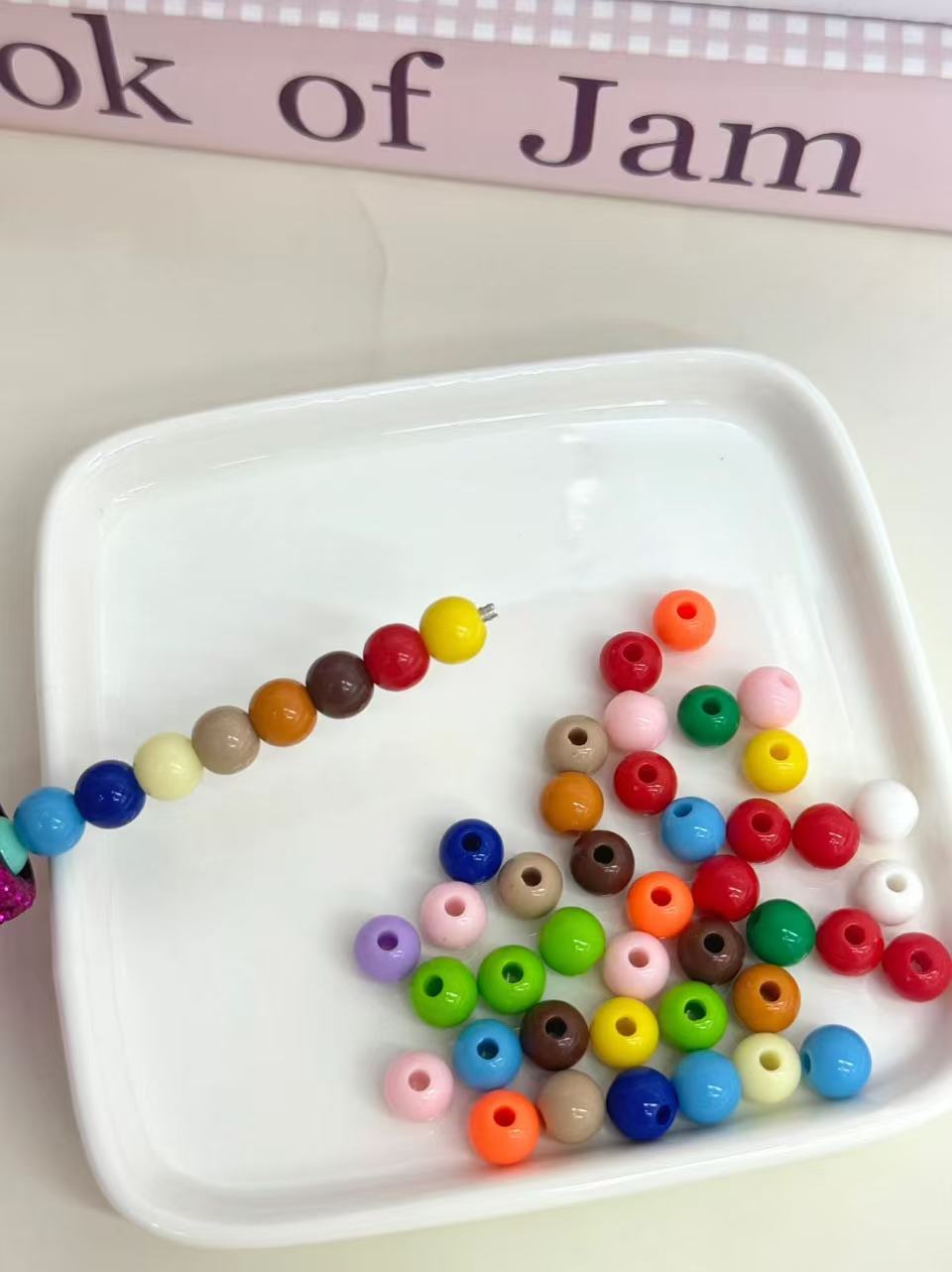 10グラムビーズ